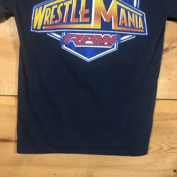 WWE Road To Wrestlemania RAW 2013 T-Shirt Mens Size Small Wrestling John Cena - Picture 10 of 11